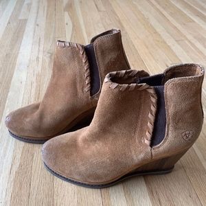 Ariat Belle wedges